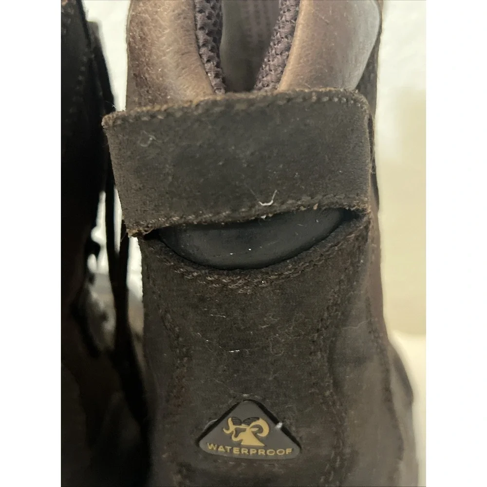 Rocky Blizzard Stalker Waterproof 1200G Insulated Boot Mens Sz 8 Leather 8
